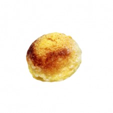 Grilled ensaymada with tsoko "ga"